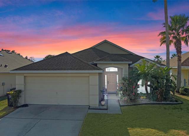 Property at 151 Bloomingdale Dr, Davenport, FL 33897, 3 beds, 2 baths