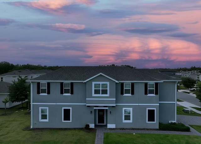 Property at 2252 Emerald Springs Dr, Apopka, FL 32712, 3 beds, 2.5 baths