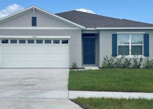 Property at 2802 Jamaica Way, Haines City, FL 33844, 4 beds, 2 baths