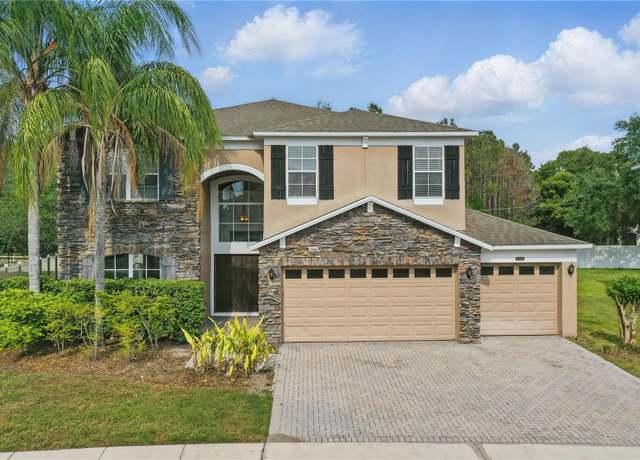 Property at 5525 Oakworth Pl, Sanford, FL 32773, 5 beds, 4.5 baths