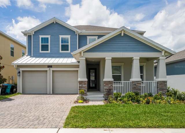 Property at 11132 Lore Way, Orlando, FL 32832, 5 beds, 3.5 baths