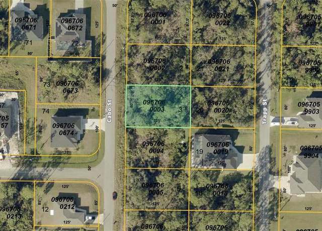 Property at Cabo St, North Port, FL 34291