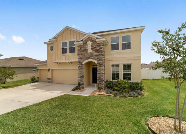 Property at 5653 SW 50th Ter, Ocala, FL 34474, 5 beds, 4.5 baths