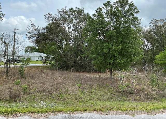 Property at SE 152nd Ln, Summerfield, FL 34491