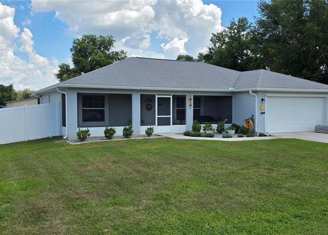 Property at 9343 SE 152nd Pl, Summerfield, FL 34491, 3 beds, 2 baths