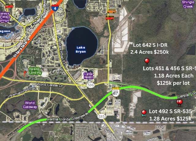 Property at Lot 492 S Sr-535, Orlando, FL 32821