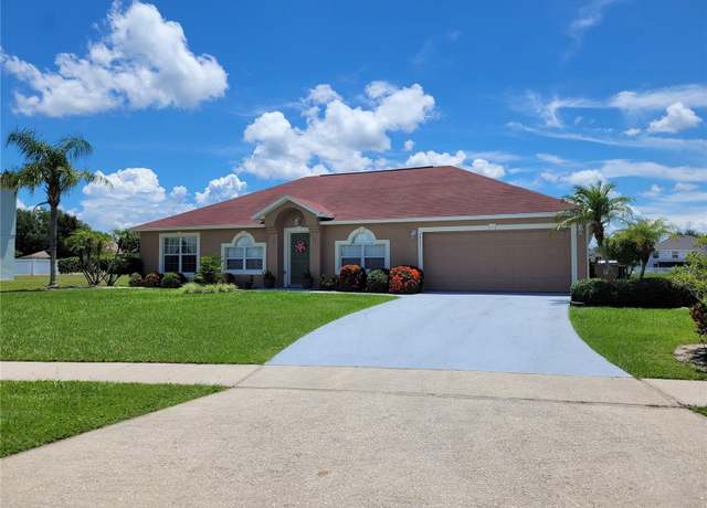Property at 2357 Great Harbor Dr, Kissimmee, FL 34746, 4 beds, 2 baths