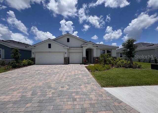 Property at 4311 Pullet Ct, Lakewood Ranch, FL 34211, 4 beds, 3.5 baths