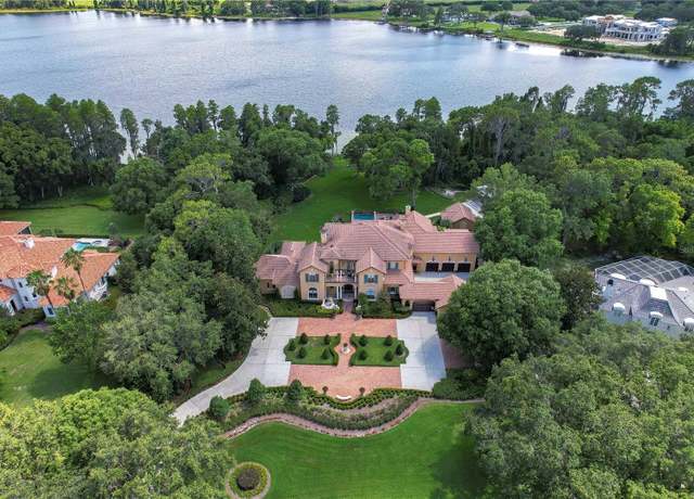 Property at 7734 Still Lakes Dr, Odessa, FL 33556, 6 beds, 9 baths