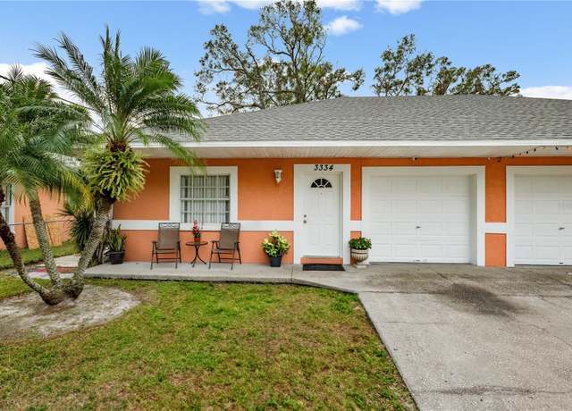 Property at 3334 W Heiter St, Tampa, FL 33607, 3 beds, 2 baths