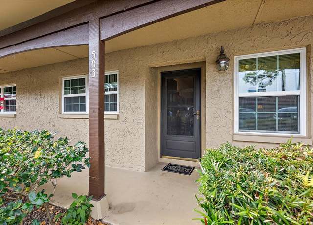 Property at 601 N Hercules Ave #503, Clearwater, FL 33765, 2 beds, 2 baths