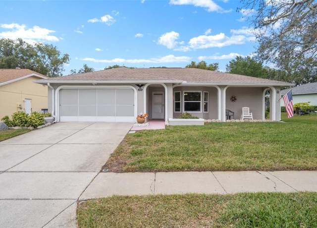 Property at 8130 Merrimac Dr, Port Richey, FL 34668, 2 beds, 2 baths