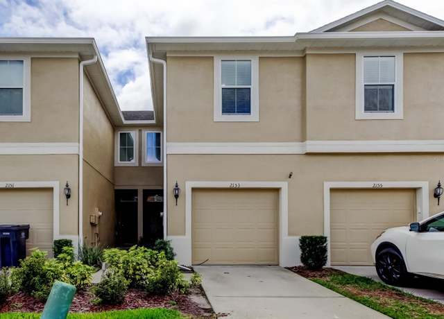 Property at 2153 Broadway View Ave, Brandon, FL 33510, 3 beds, 2.5 baths
