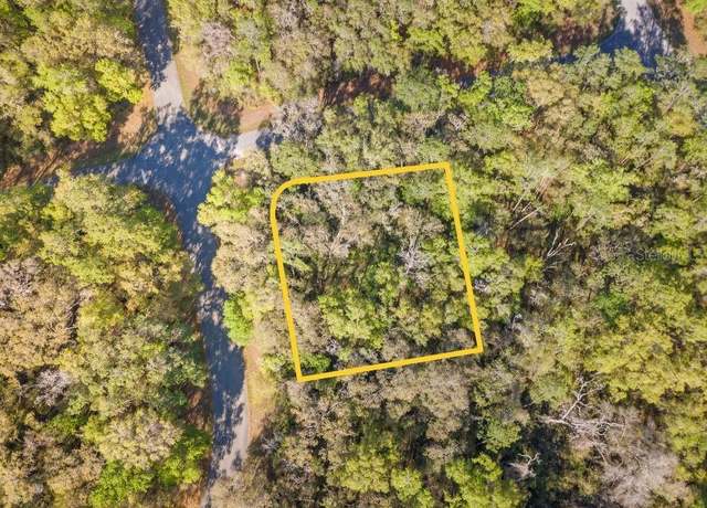 Property at 612 W Virginis Dr, Citrus Springs, FL 34434