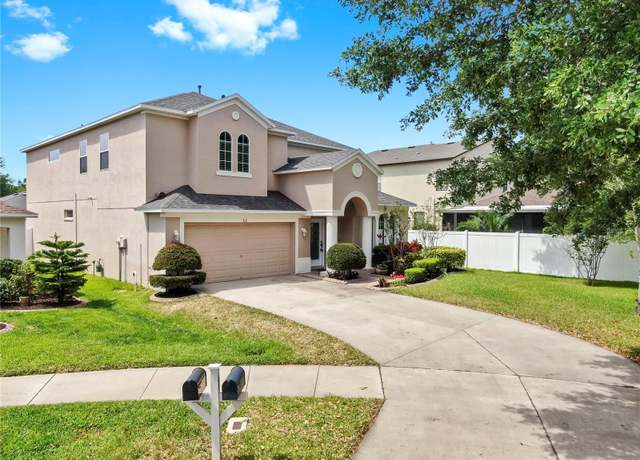 Property at 312 Taxter Run Ln, Valrico, FL 33594, 5 beds, 3 baths