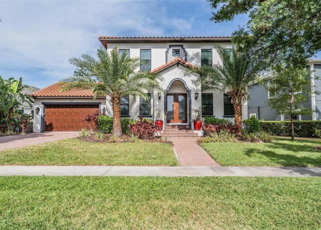 Property at 207 Chippewa Ave, Tampa, FL 33606, 4 beds, 4.5 baths