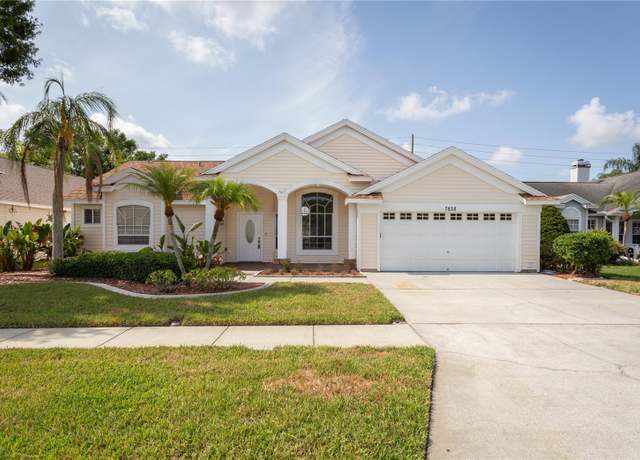 Property at 7838 Trail Run Loop, New Port Richey, FL 34653, 4 beds, 2 baths