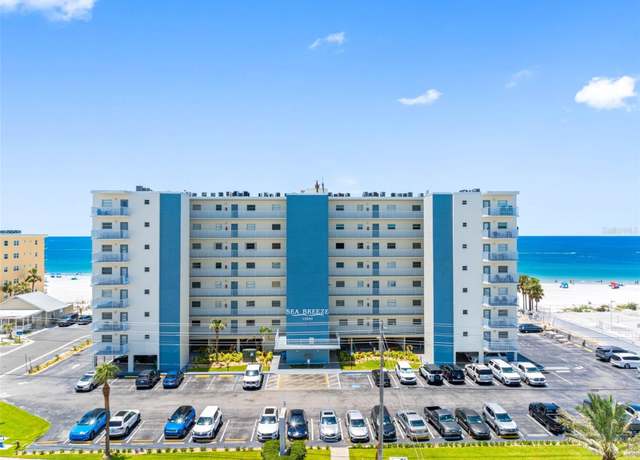 Property at 13500 Gulf Blvd #706, Madeira Beach, FL 33708, 2 beds, 2 baths