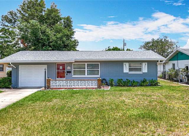 Property at 3271 36th St N, St Petersburg, FL 33713, 2 beds, 1 bath