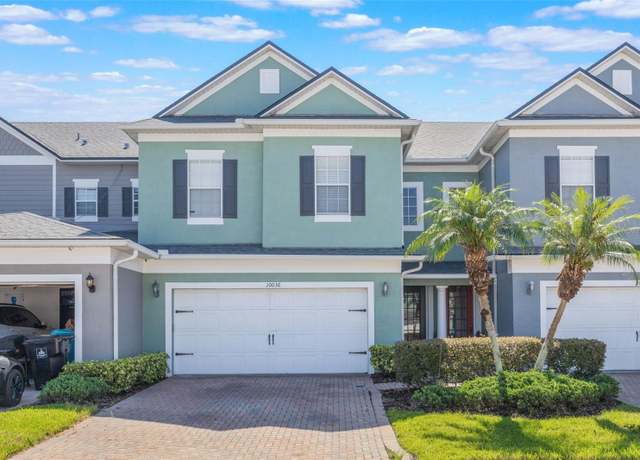 Property at 10036 Moorshire Cir, Orlando, FL 32829, 3 beds, 2.5 baths