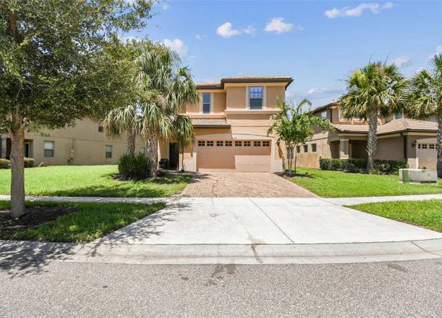 Property at 1804 Gobi Dr, Kissimmee, FL 34747, 7 beds, 5.5 baths