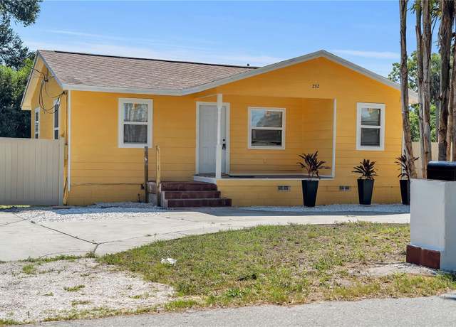Property at 2512 3rd Ave E, Palmetto, FL 34221, 3 beds, 1 bath