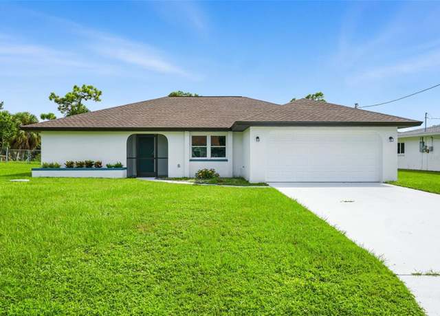 Property at 22381 Nyack Ave, Port Charlotte, FL 33952, 2 beds, 2 baths