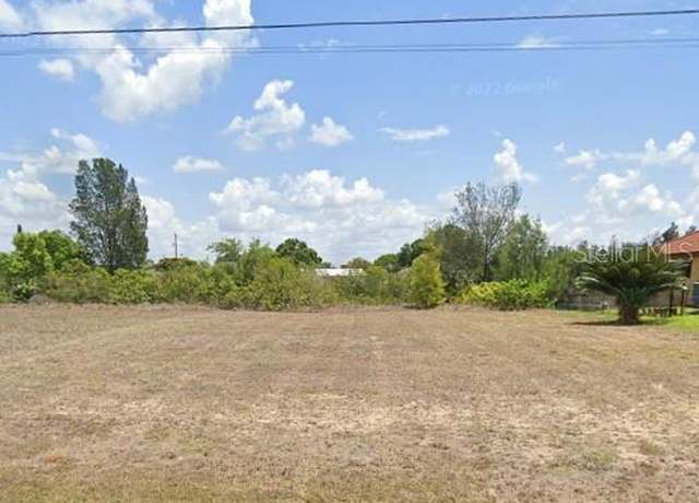 Property at 919 NE 1st Ave, Cape Coral, FL 33909