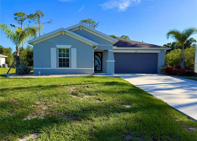 Property at 21310 Quesada Ave, Port Charlotte, FL 33952, 3 beds, 2 baths