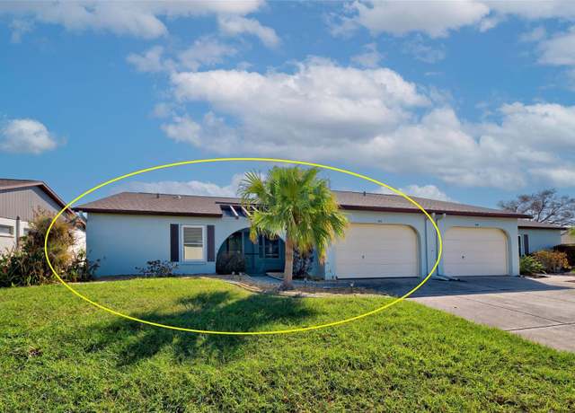 Property at 612 Deerwood Ave #169, Englewood, FL 34223, 2 beds, 2 baths