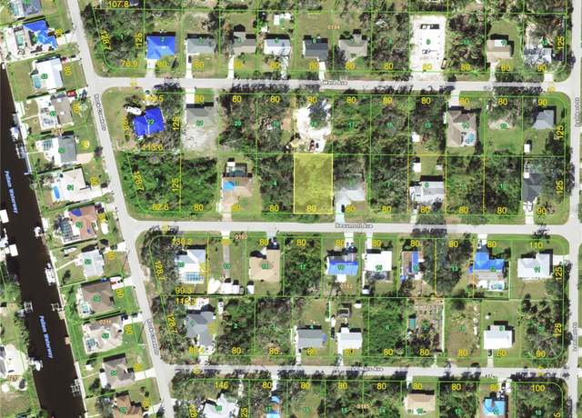 Property at 1148 Beaumont Ave, Port Charlotte, FL 33948