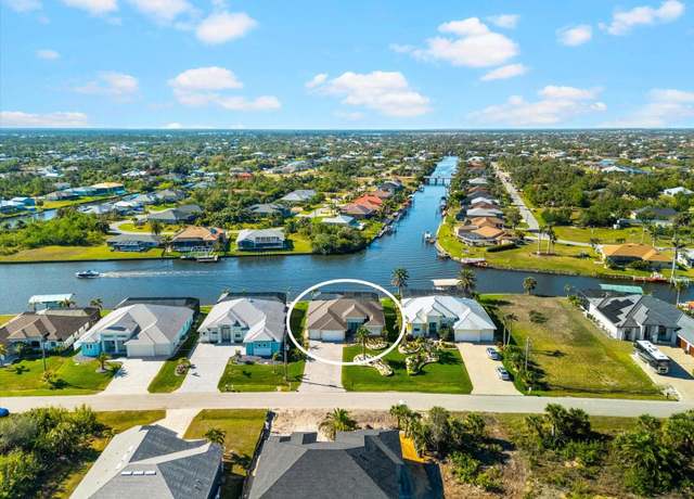 Property at 15380 Alsask Cir, Port Charlotte, FL 33981, 3 beds, 2 baths