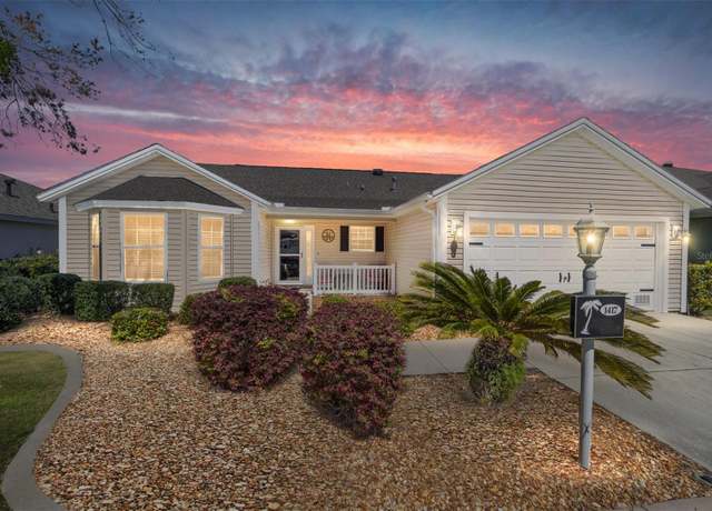 Property at 1417 Forest Acres Dr, The Villages, FL 32162, 3 beds, 2 baths