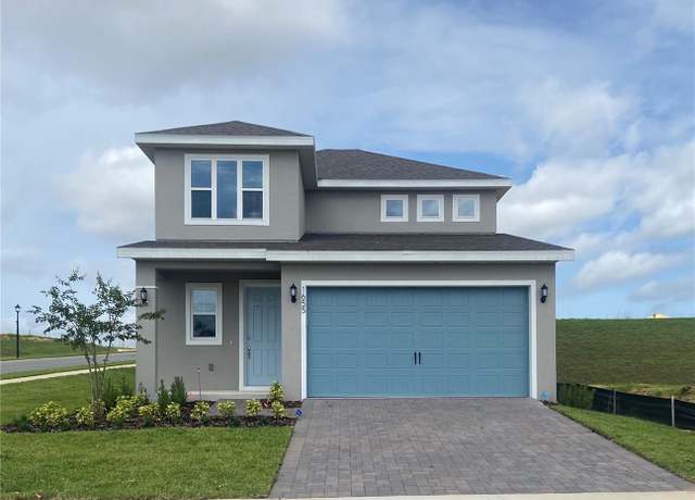 Property at 1655 Cadence St, Clermont, FL 34715, 4 beds, 2.5 baths