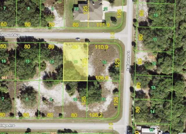 Property at 19227 Richmond Ave, Port Charlotte, FL 33954