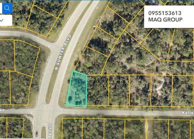 Property at Kalish Ave, North Port, FL 34286