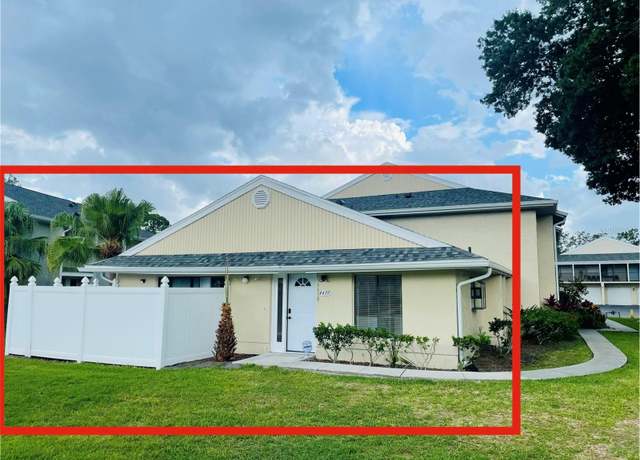 Property at 4439 Pinebark Ave Unit 47-4, Orlando, FL 32811, 2 beds, 2 baths