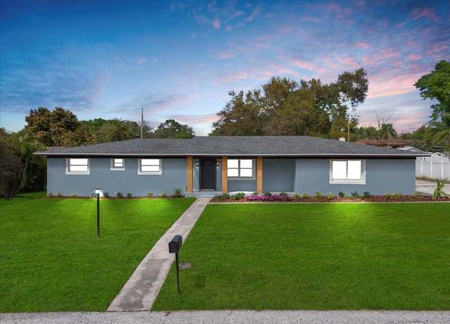 Property at 1610 Stephanie Ln, Lakeland, FL 33813, 5 beds, 2 baths