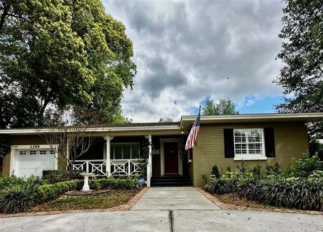 Property at 1399 Aloma Ave, Winter Park, FL 32789, 3 beds, 2 baths
