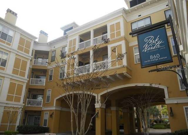 Property at 860 N Orange Ave #428, Orlando, FL 32801, 2 beds, 2 baths
