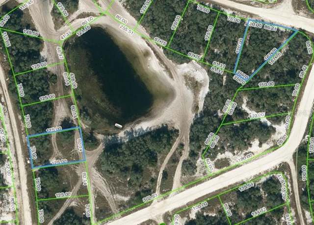 Property at 214 Rhythm Dr, Lake Placid, FL 33852