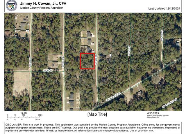 Property at 0 SW 157th Ct, Ocala, FL 34481