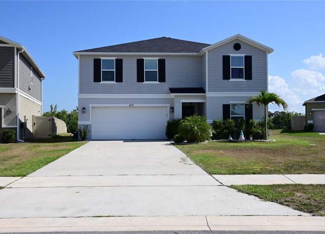Property at 673 Sarner Pass Way, Winter Haven, FL 33881, 4 beds, 2.5 baths