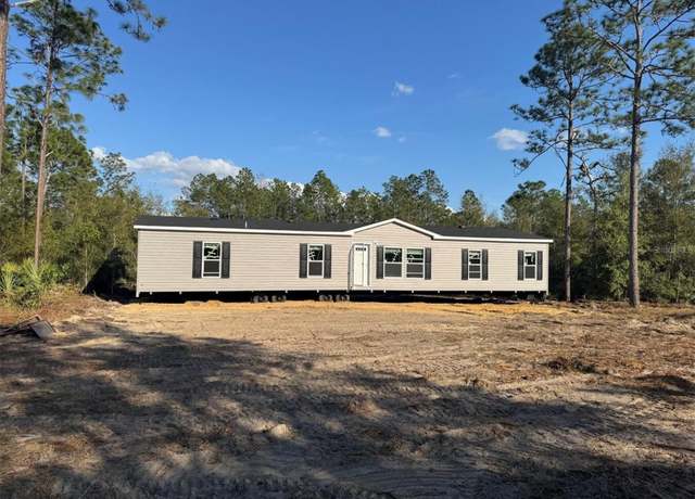 Property at 8321 N Bardge Ter, Crystal River, FL 34428, 4 beds, 2 baths