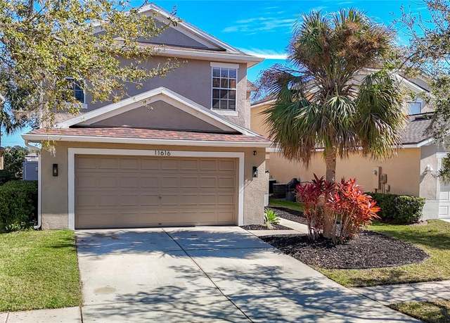 Property at 11616 Crest Creek Dr, Riverview, FL 33569, 3 beds, 3 baths