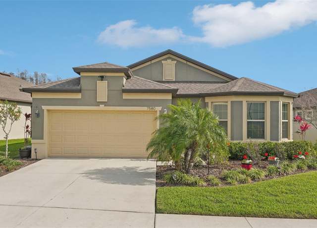 Property at 7580 Pool Compass Loop, Wesley Chapel, FL 33545, 3 beds, 2 baths