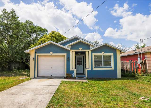 Property at 4610 Courtland St, Tampa, FL 33610, 3 beds, 2 baths