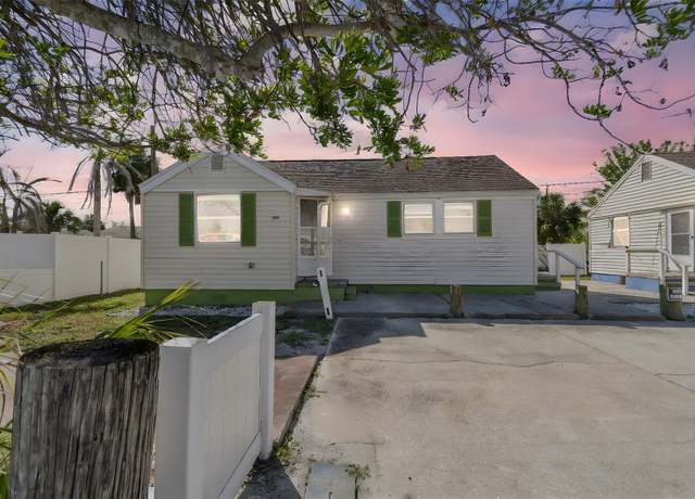 Property at 103 146th Ave E, Madeira Beach, FL 33708, 2 beds, 1 bath
