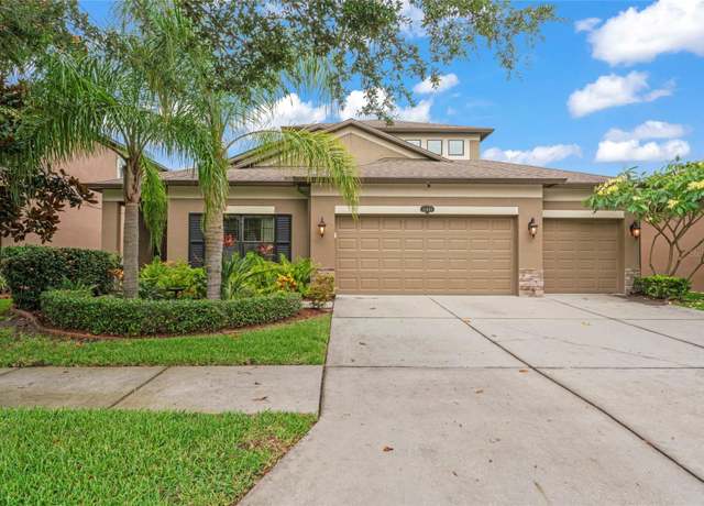 Property at 11603 Heron Watch Pl, Riverview, FL 33569, 4 beds, 3 baths