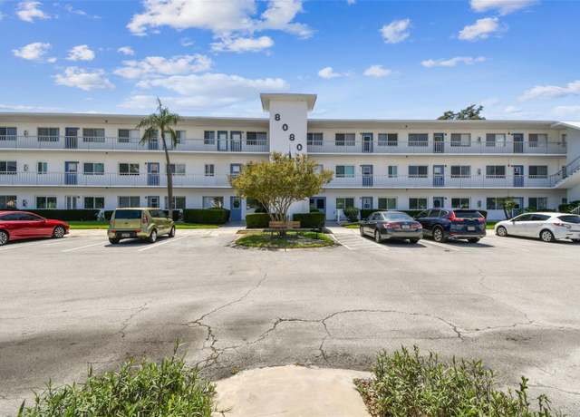 Property at 8080 112th St #108, Seminole, FL 33772, 1 bed, 1 bath